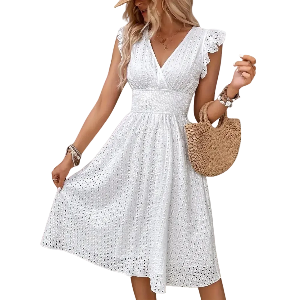 Robe d'été Ample pour Femme 0