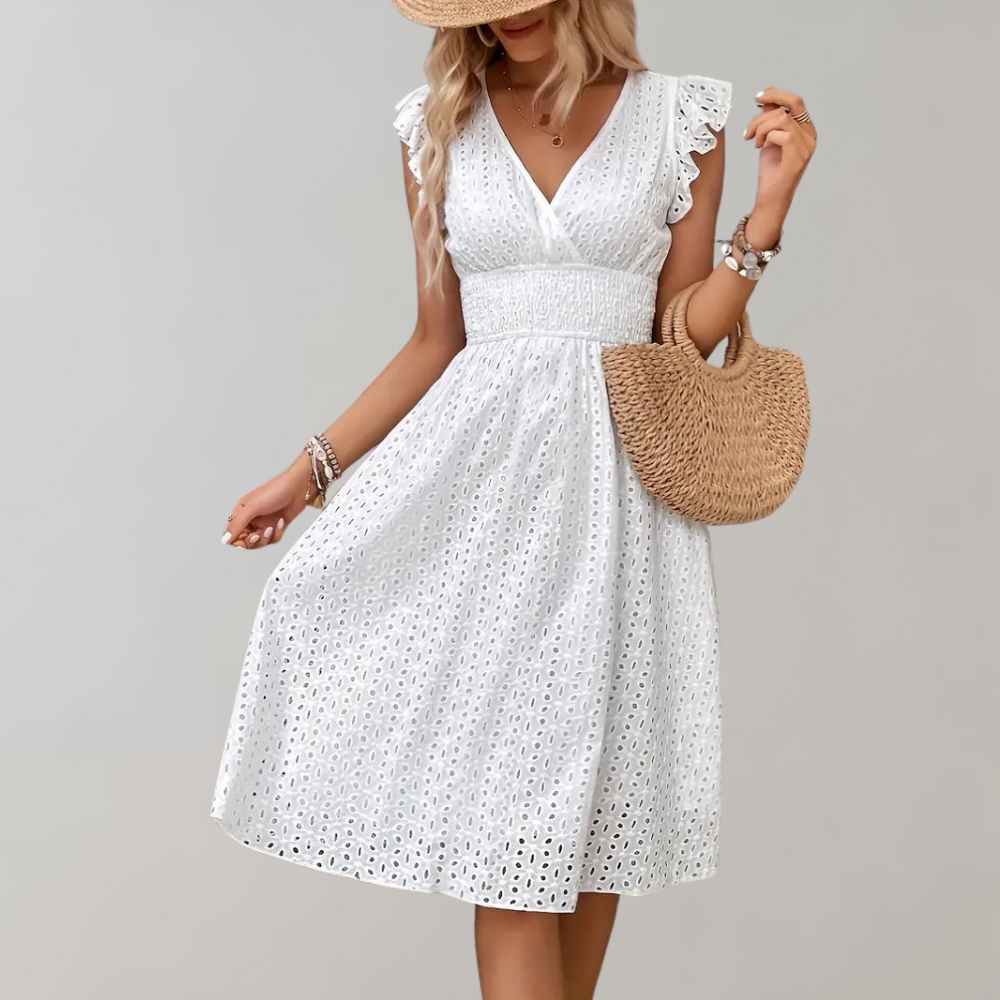Robe d'été Ample pour Femme 1