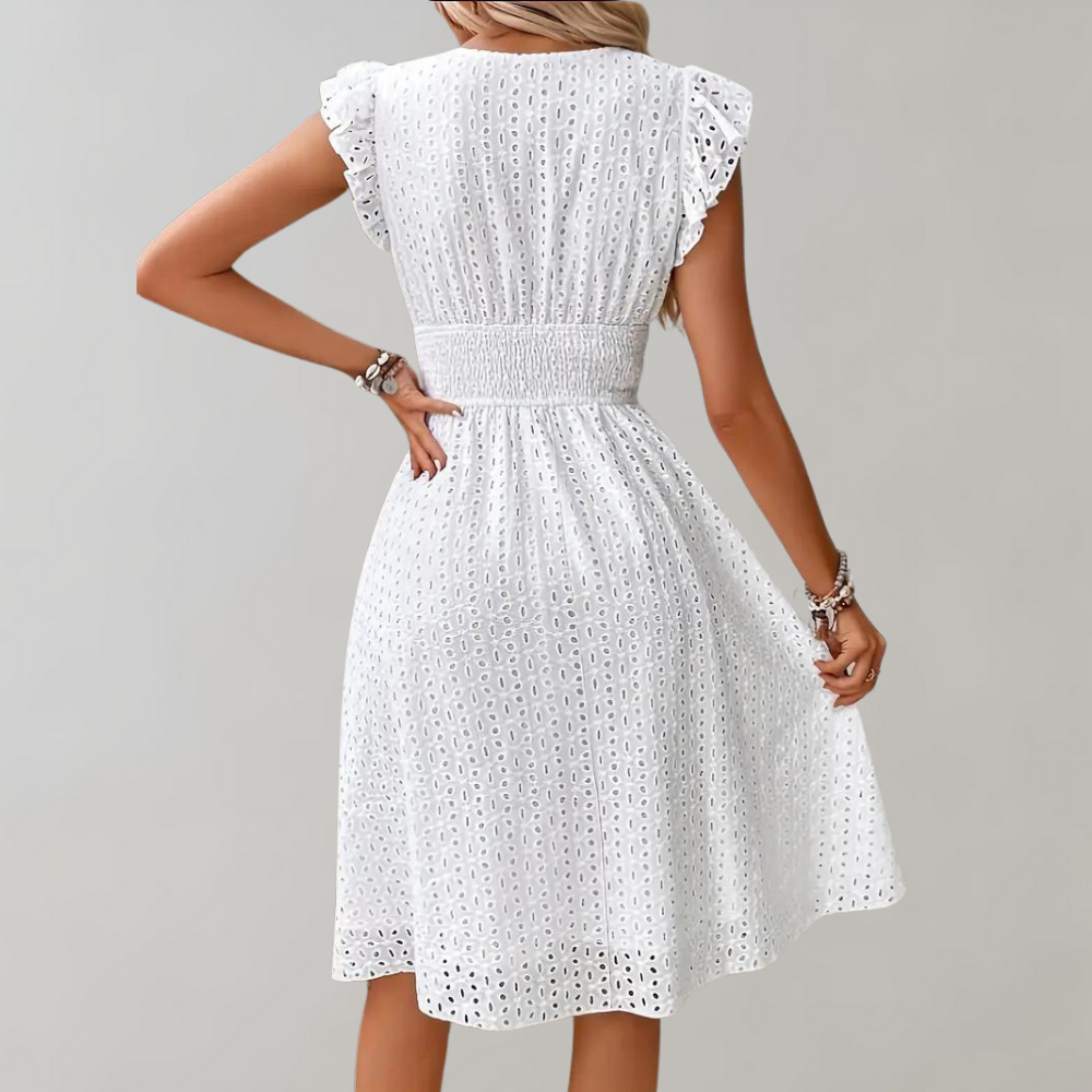 Robe d'été Ample pour Femme 2