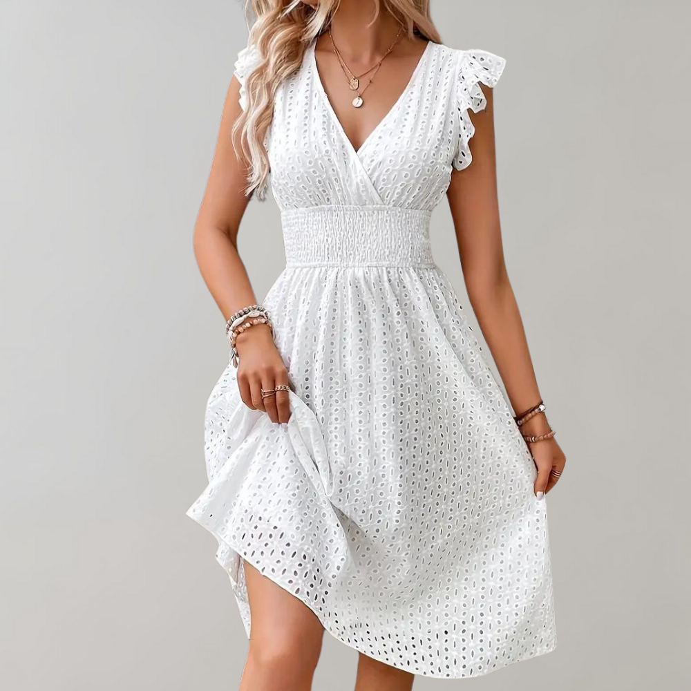 Robe d'été Ample pour Femme 3