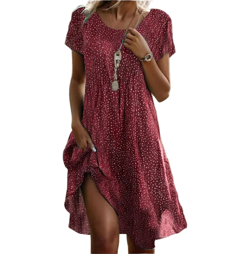 Robe d'été Bohème Chic pour Femmes 3
