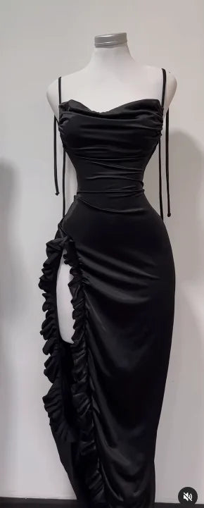 Robe d'été Col Licou pour Femmes 6