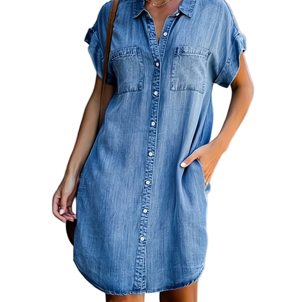 Robe d'été Femme Chic 0