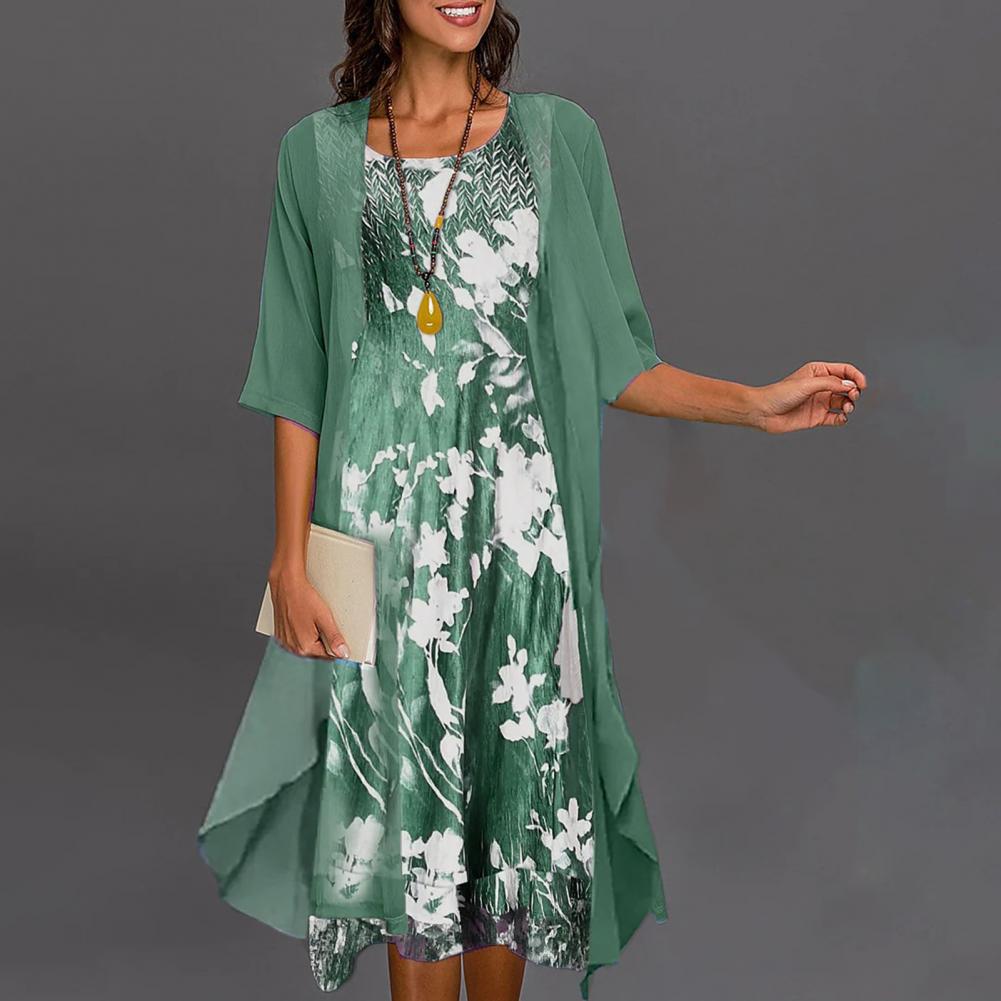 Robe d'été Femme Chic 1