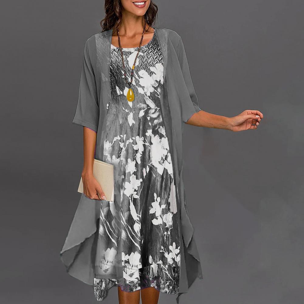 Robe d'été Femme Chic 2