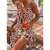 Robe d'été Femme à Imprimé Léopard Style Décontracté 1