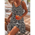 Robe d'été Femme à Imprimé Léopard Style Décontracté 2