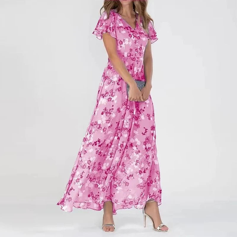Robe d'été Glamour pour Femmes 3