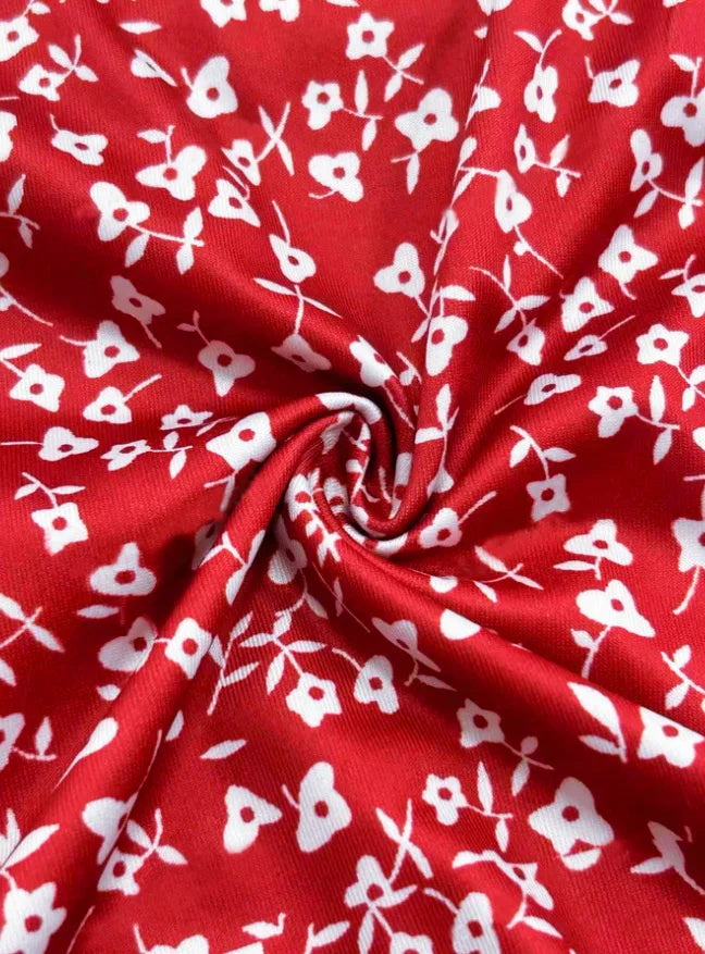 Robe d'été à manches mi-longues pour femmes 3