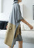 Robe d'été en coton à poches pour femmes 2