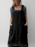 Robe de Cuisine Femme avec Poches 3