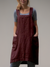Robe de Cuisine Femme avec Poches 7