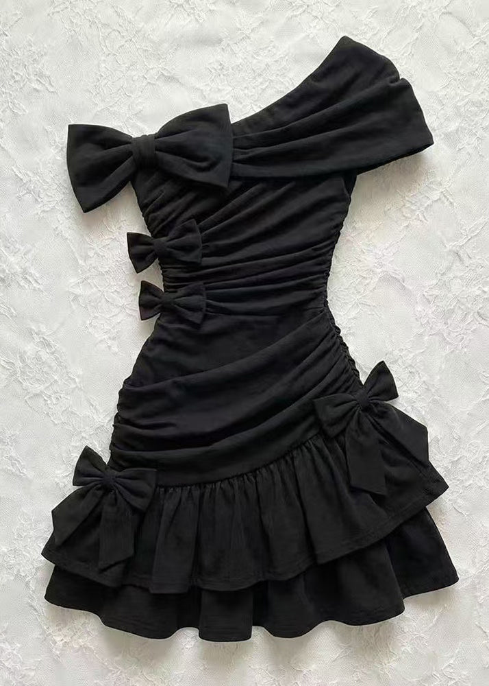 Robe de Soirée Longue Asymétrique à Une Épaule Chic pour Femmes 4