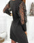 Robe de Soirée Longue Femme en Tissu Luxueux avec Coupe Flatteuse 6