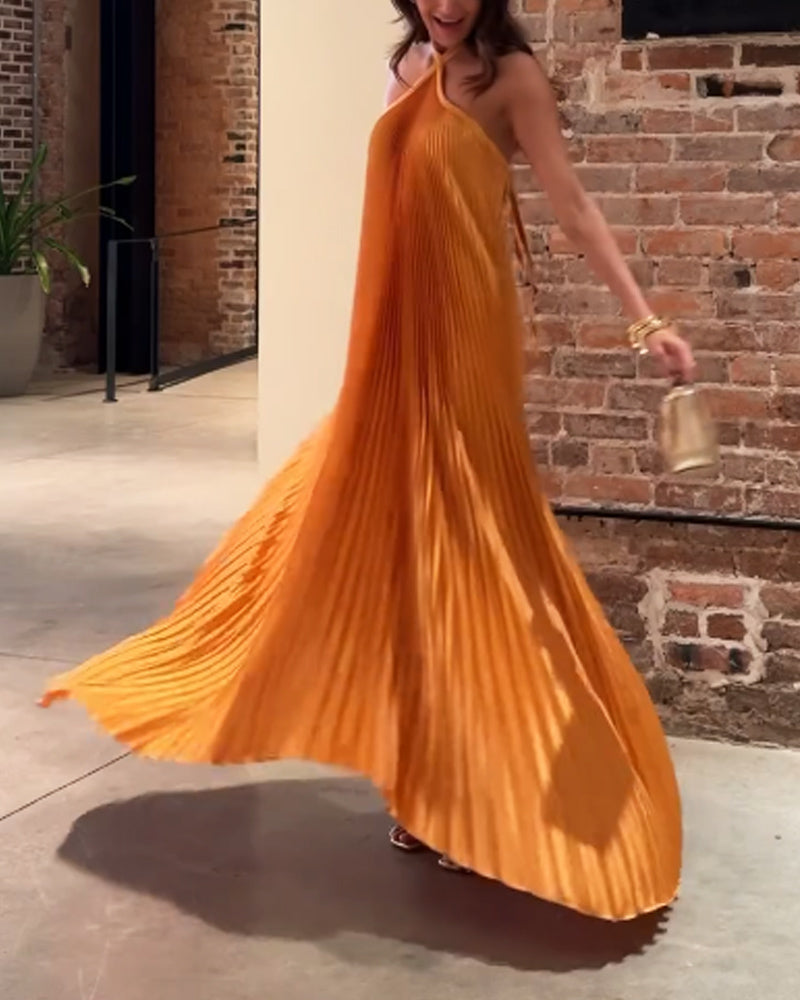Robe de Soirée Maxi Femme Élégante 2
