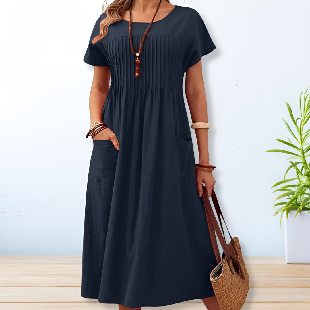 Robe de jour décontractée pour femmes 0