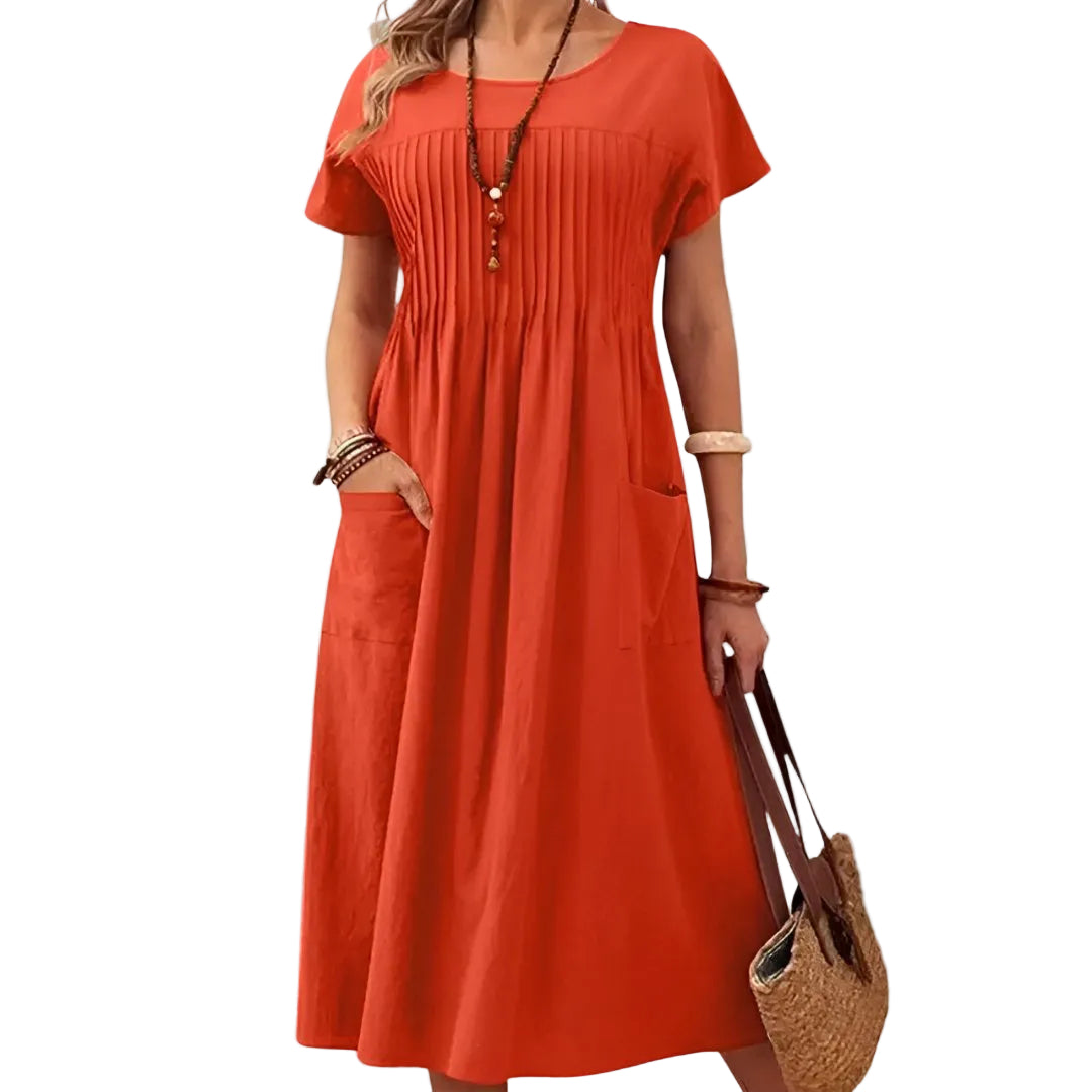 Robe de jour décontractée pour femmes 2