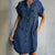 Robe en Jean pour Femmes Style Moderne 1