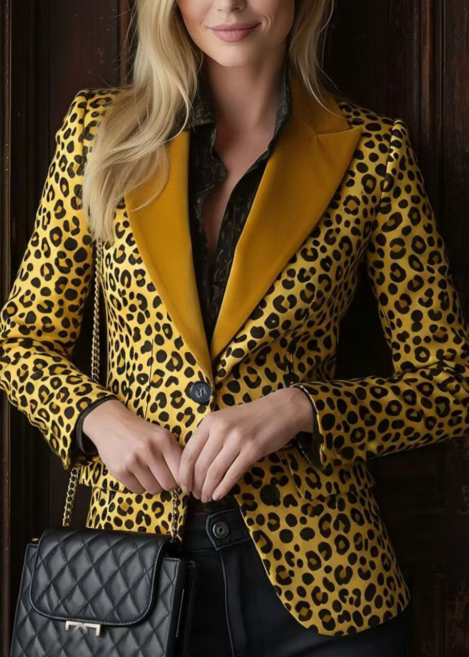 Robe longue féminine fluide 1
