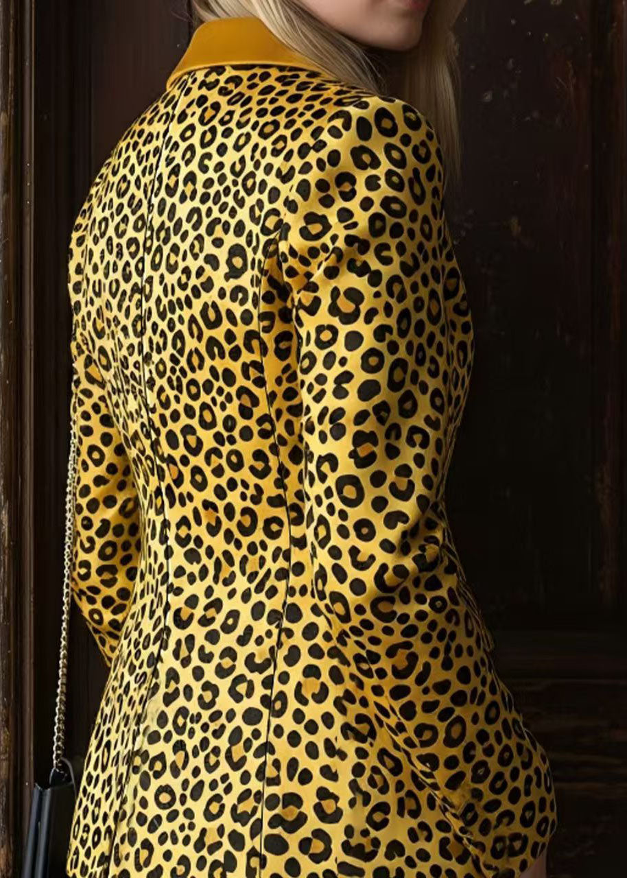 Robe longue féminine fluide 4