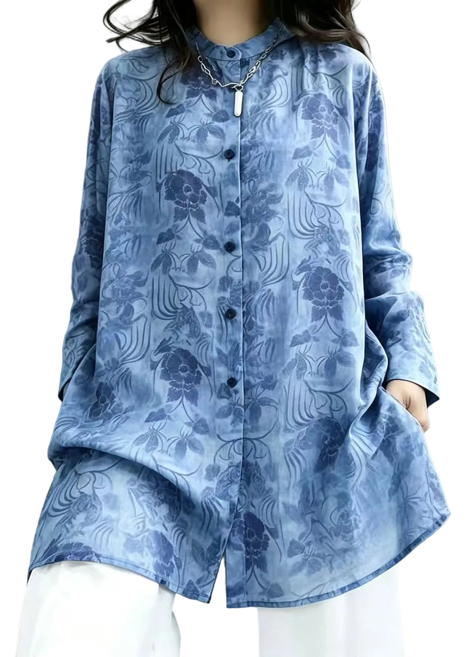 Robe longue fluide pour femme style décontracté 0