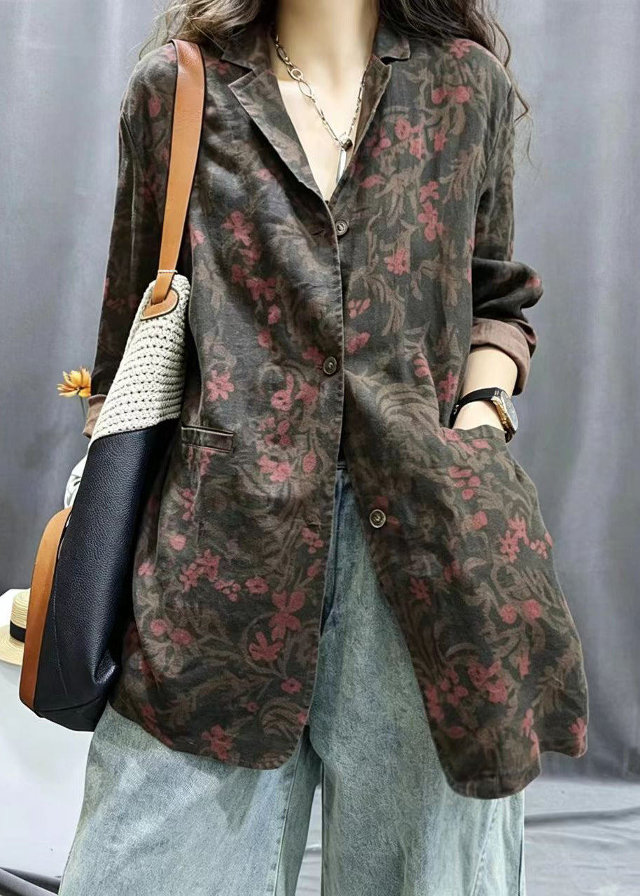 Robe longue fluide pour femme style décontracté 2