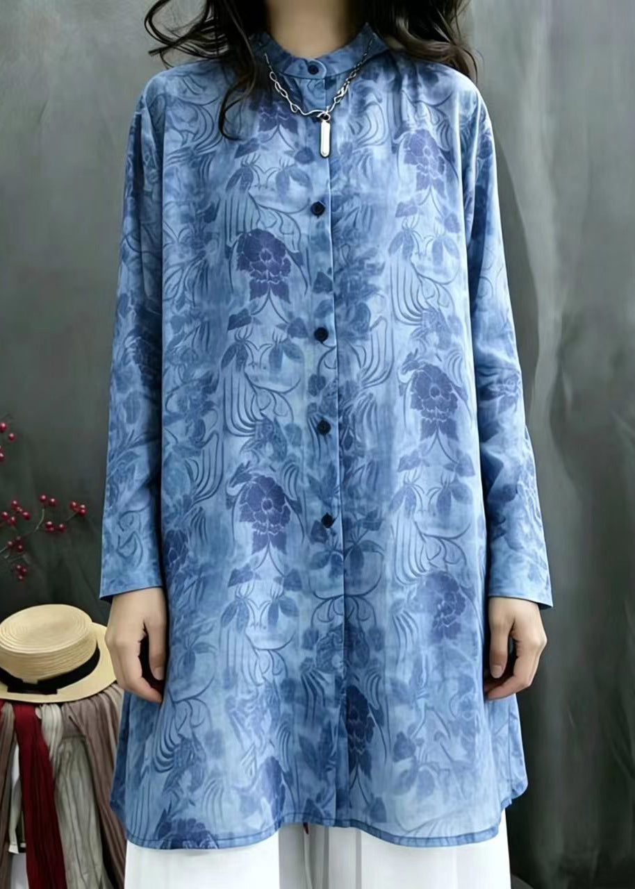 Robe longue fluide pour femme style décontracté 2