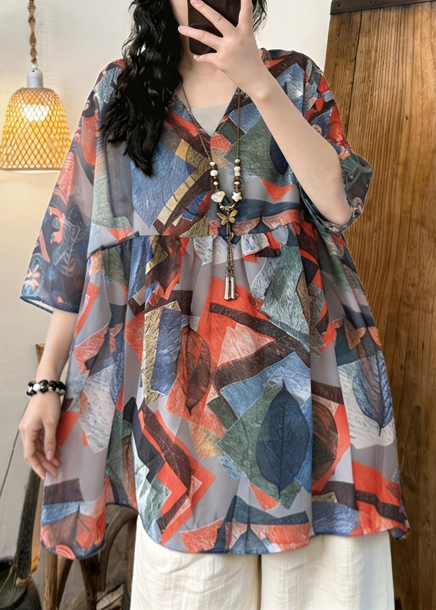 Robe longue fluide pour femme style décontracté 2