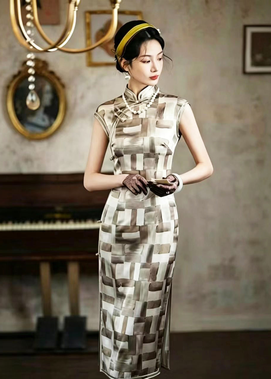 Robe longue fluide pour femme style décontracté 2