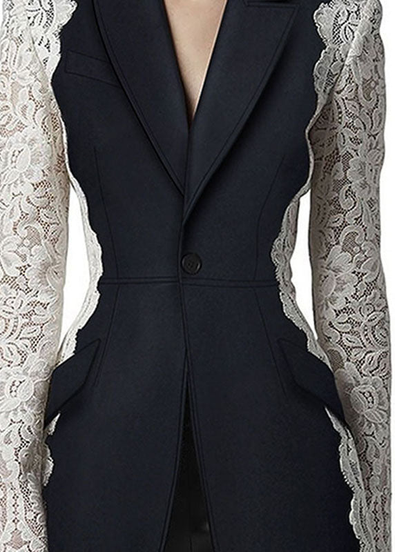 Robe longue fluide pour femme style décontracté 3