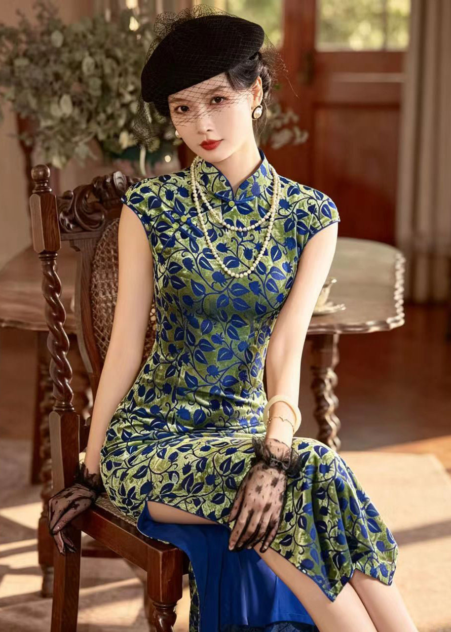 Robe longue fluide pour femme style décontracté 3