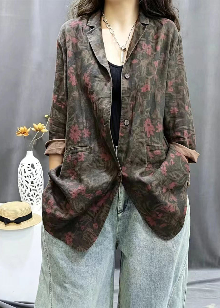 Robe longue fluide pour femme style décontracté 3