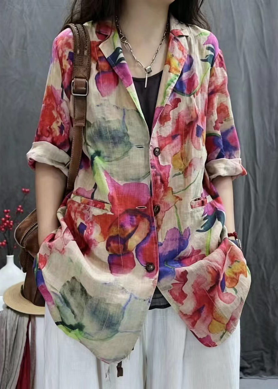 Robe longue fluide pour femme style décontracté 3