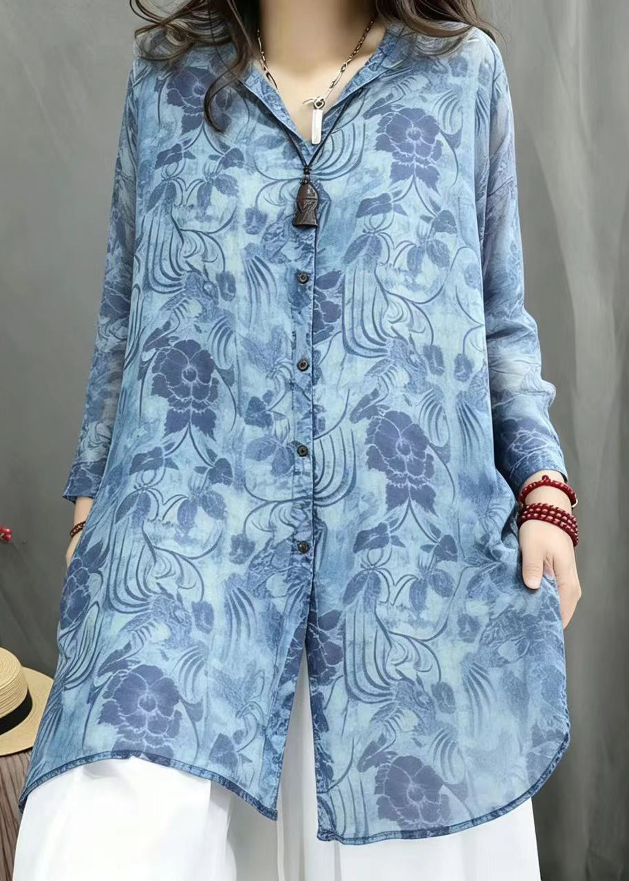Robe longue fluide pour femme style décontracté 3