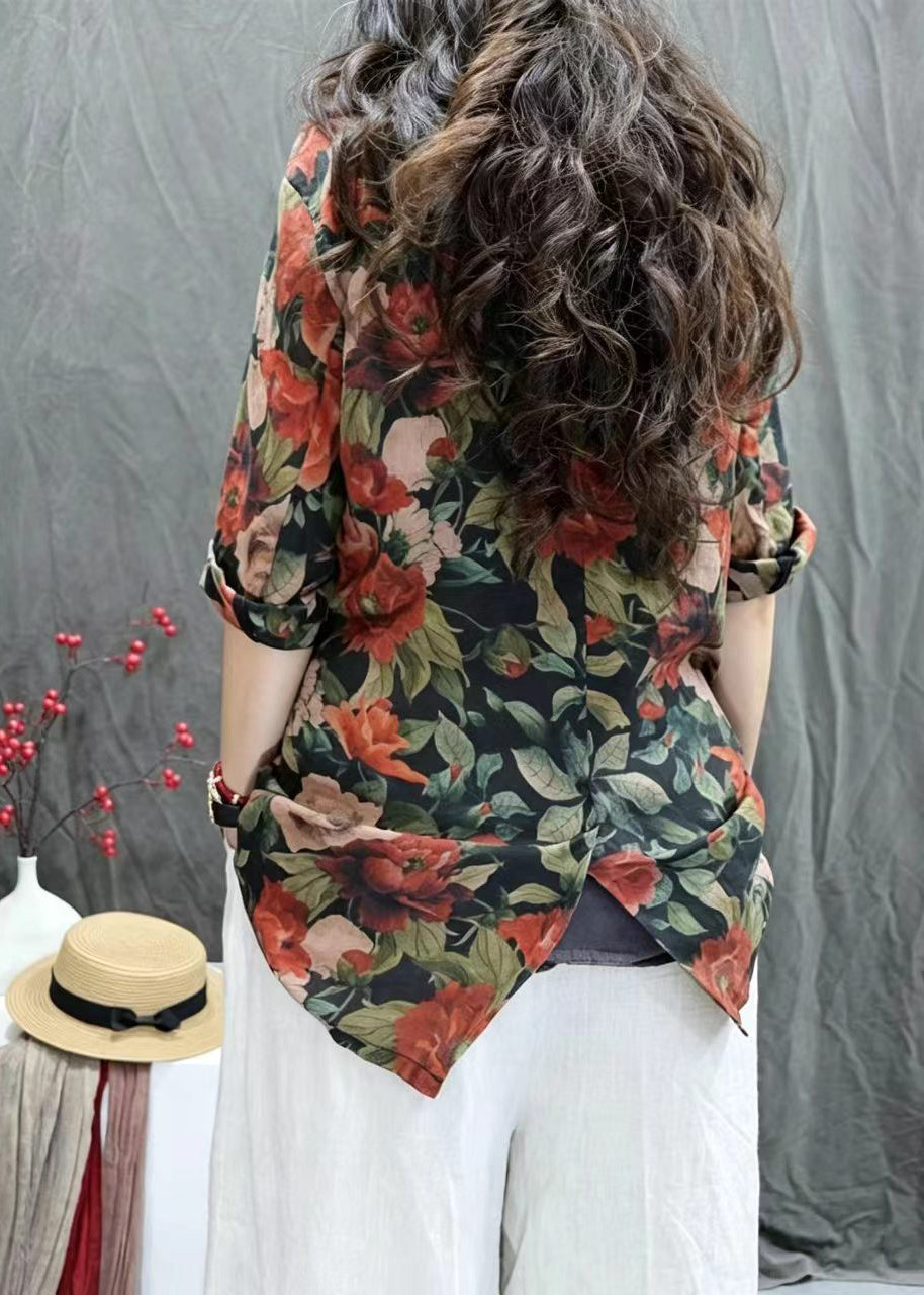 Robe longue fluide pour femme style décontracté 4