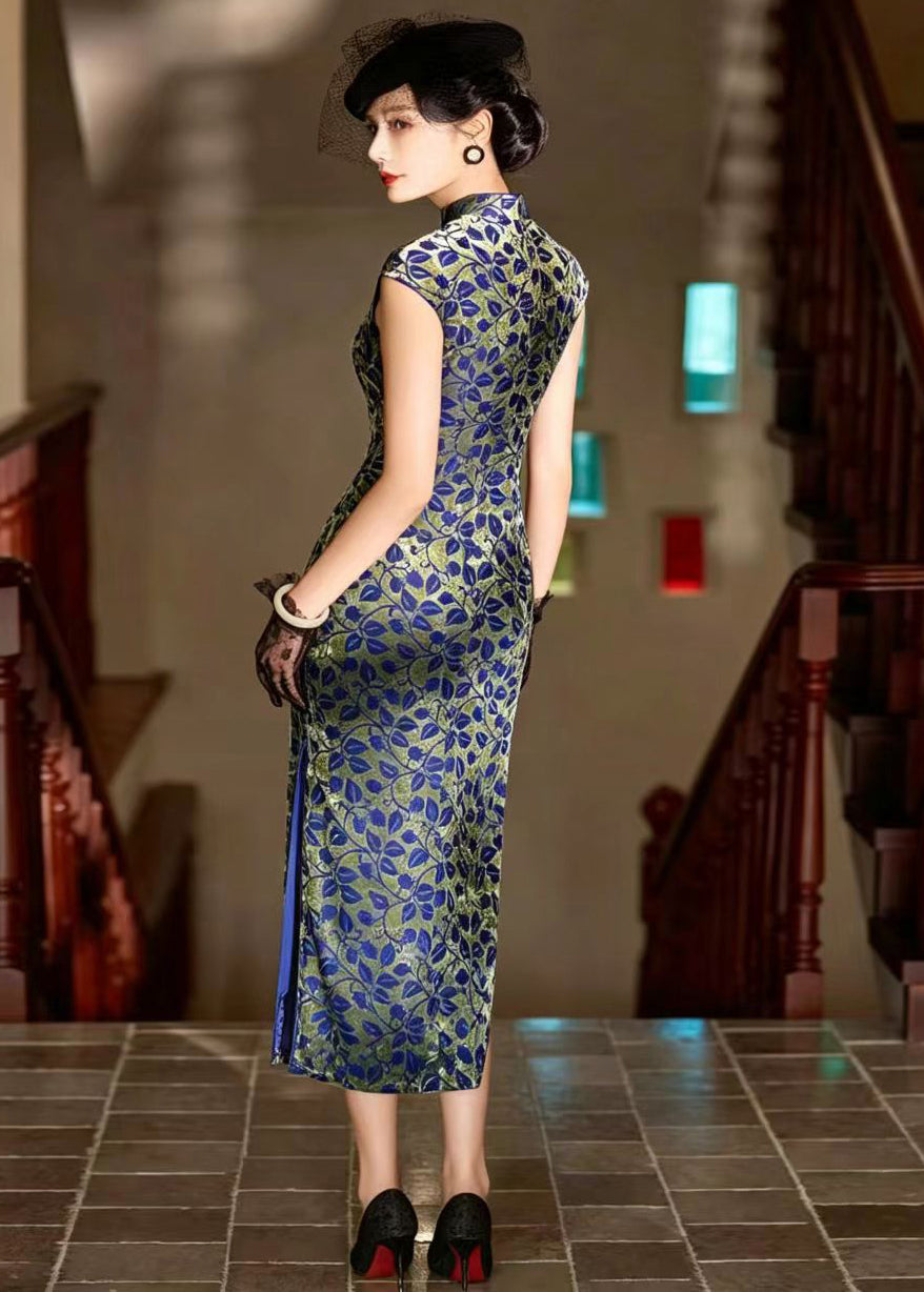 Robe longue fluide pour femme style décontracté 4