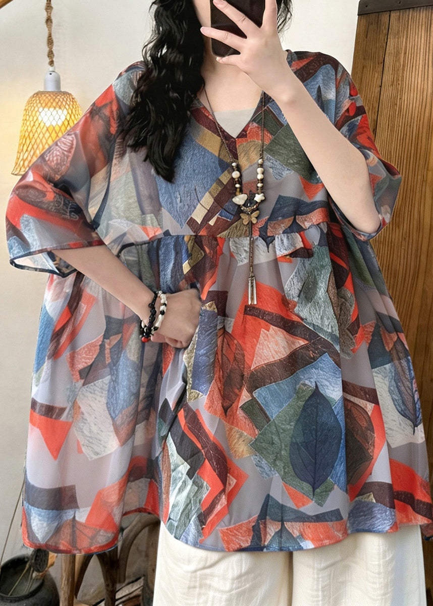 Robe longue fluide pour femme style décontracté 4