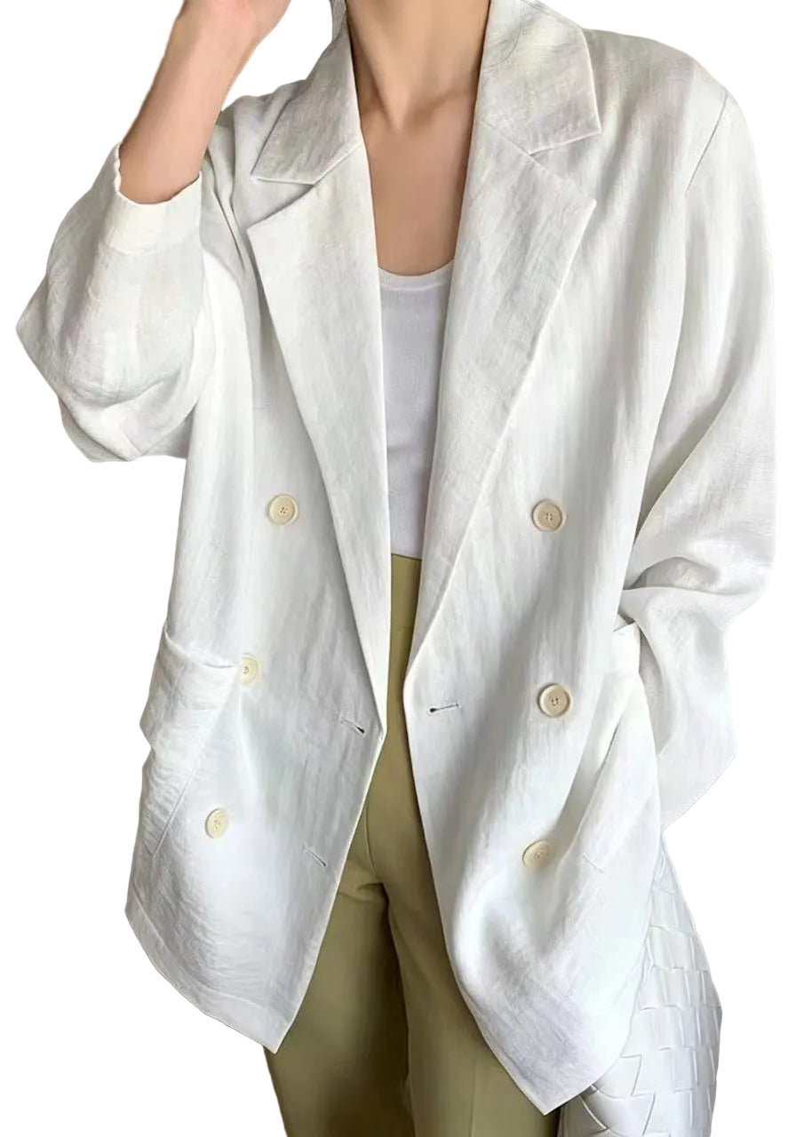 Robe longue pour femme style drapé 0