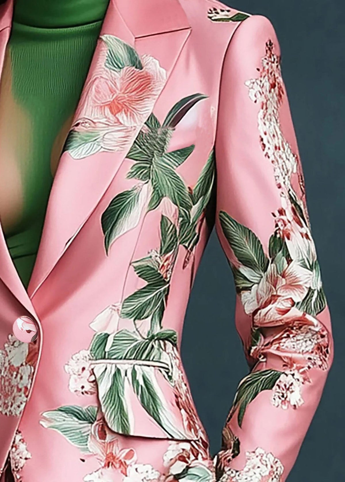 Robe longue pour femme style drapé 1