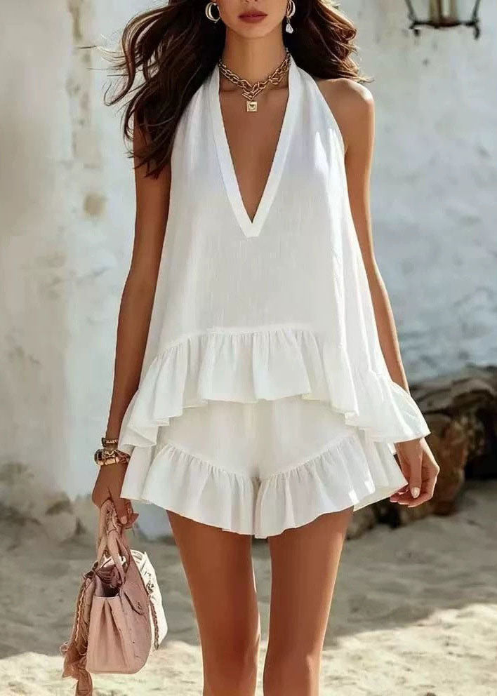 Robe longue pour femme style drapé 1
