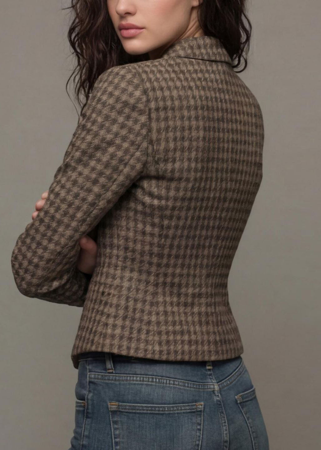 Robe longue pour femme style drapé 2