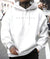 Variant image for Sweat à Capuche Homme Décontracté en Coton-8