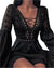 Robe de Fête Femme Élégante Polyester Coupe Flatteuse 1