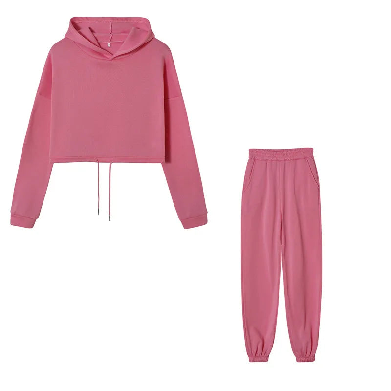 Variant image for Tenue de Sport Femme Confortable Coton Respirant-31
