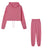 Variant image for Tenue de Sport Femme Confortable Coton Respirant-31