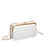 Sac Bandoulière Femme Compact Cuir Végétalien avec Compartiments 1