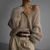 Gilet Femme Chic en Tricot Doux 100% Acrylique 2