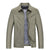 Veste Mince pour Hommes en Coton-Polyester 4