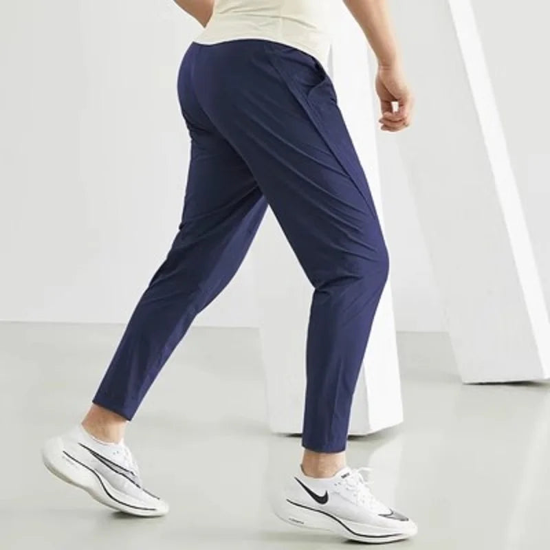 Pantalon de course à pied Quick Dry pour hommes