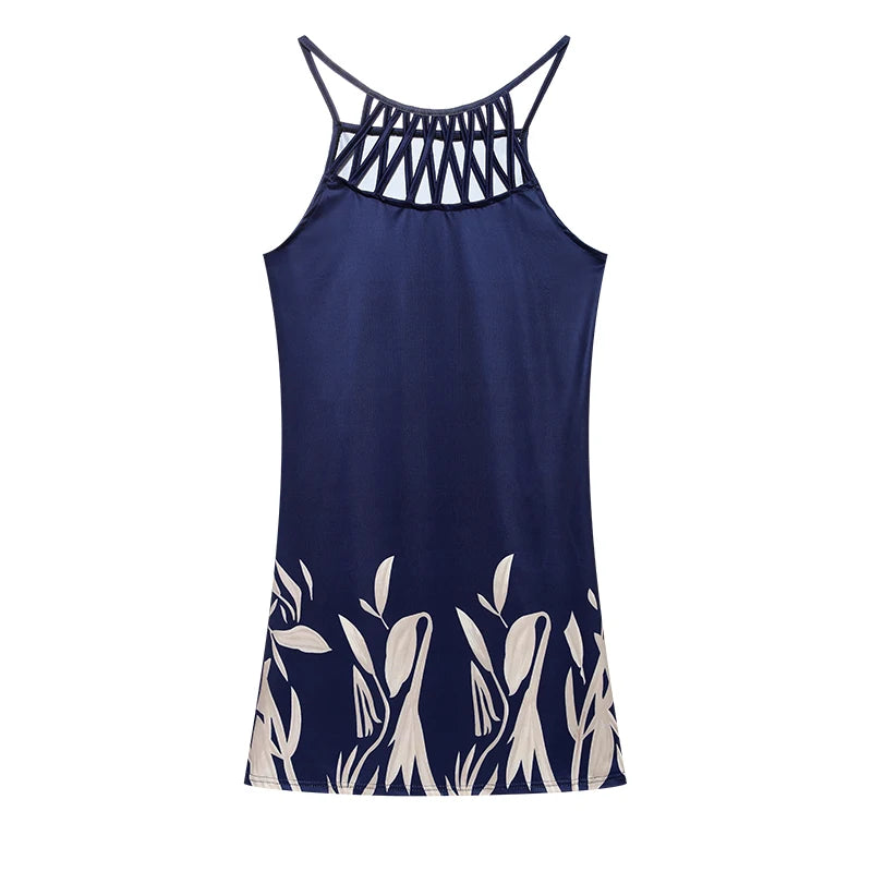 Robe d'été décontractée